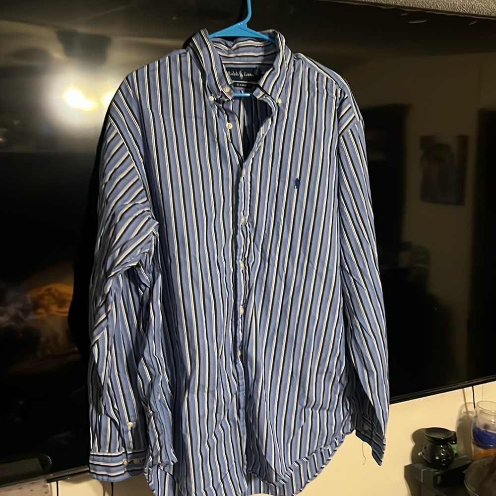 XL Ralph Lauren
